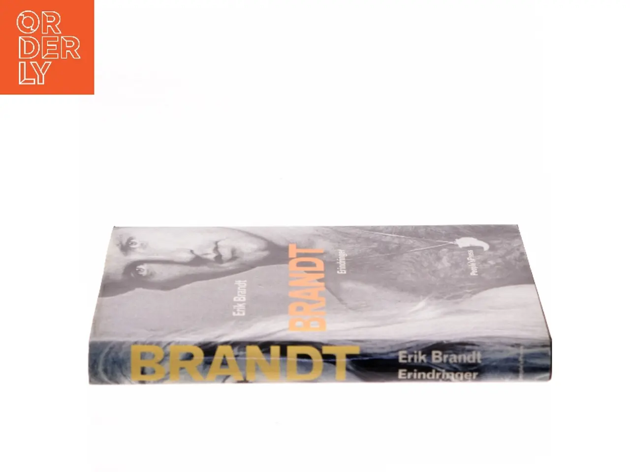 Billede 2 - Brandt af Erik Brandt (f. 1943) (Bog)