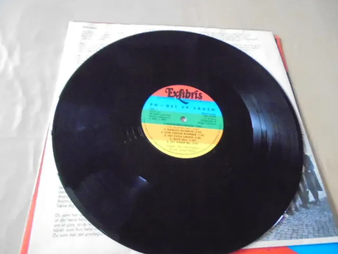 Billede 4 - LP – PH – Det er sagen (Poul Henningsen)