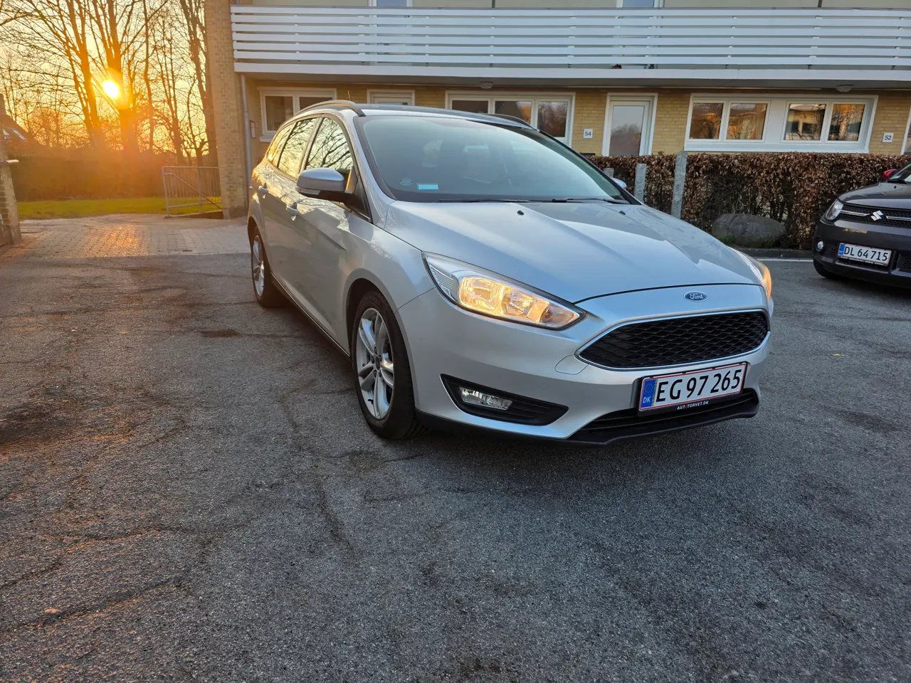 Billede 1 - Ford Focus Business 2018 1.5 MOTOR Business