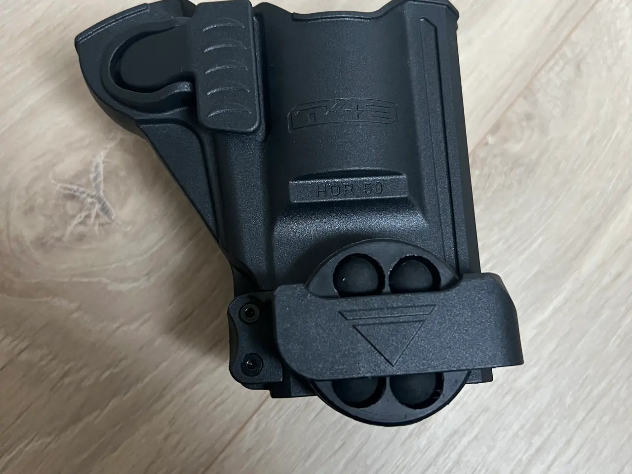 Billede 7 - HDR 50 Home defens co2 revolver
