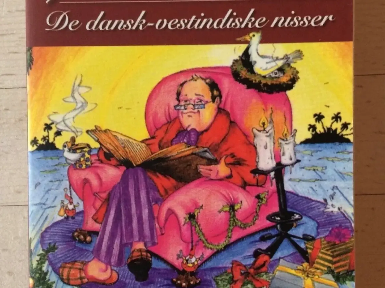 Billede 1 - De dansk-vestindiske nisser, Flemming Jensen