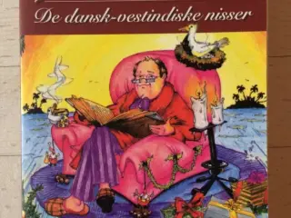 De dansk-vestindiske nisser, Flemming Jensen