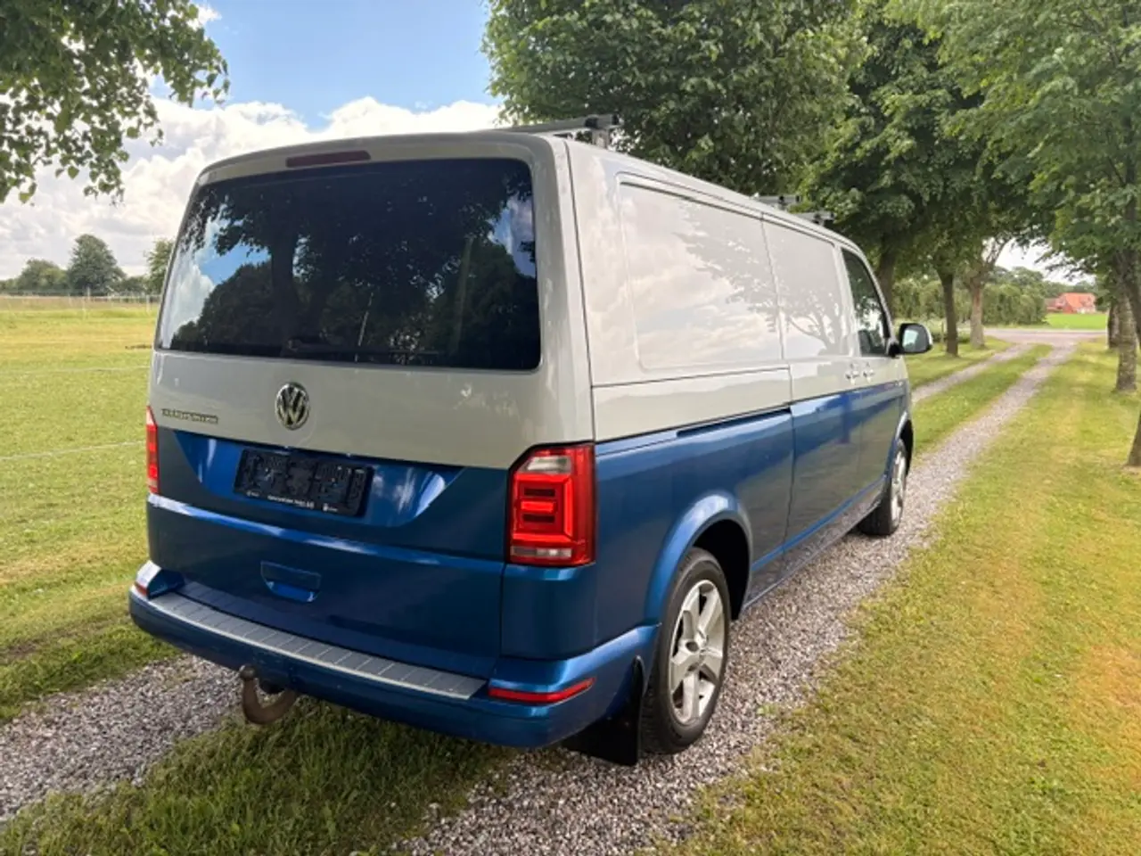 Billede 3 - TDi 150 Kassevogn DSG lang, 2018 "Composition Col