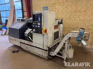 CNC Drejebænk Mazak QSH-10