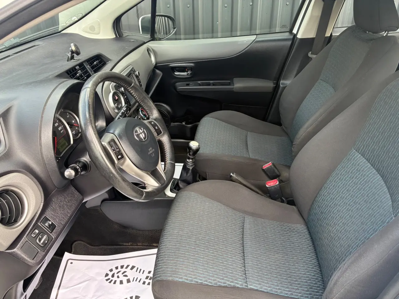 Billede 6 - Toyota Yaris 1,3 S