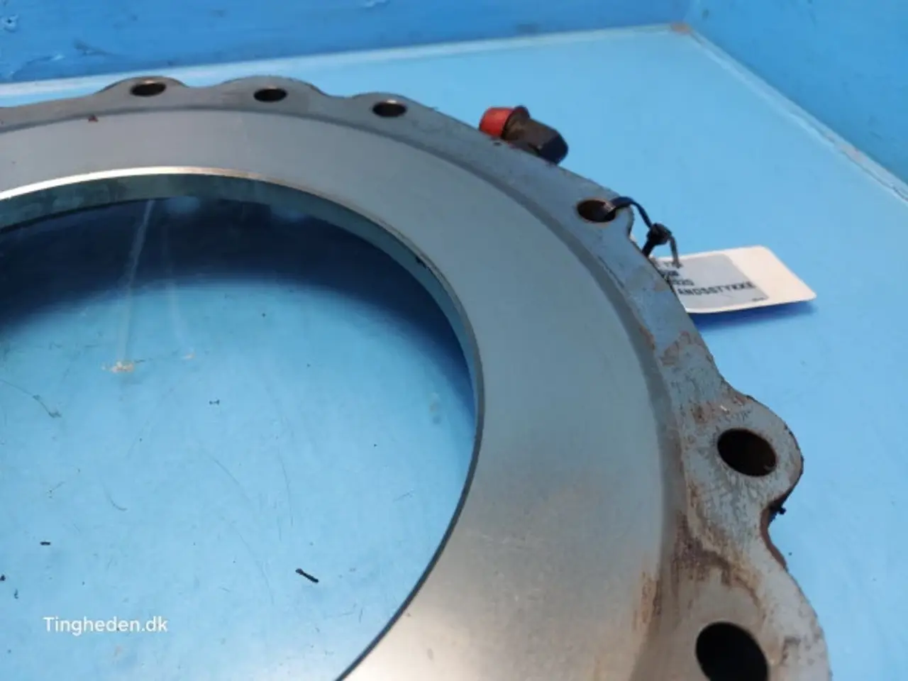 Billede 13 - New Holland T6 Afstandsstykke 5198628
