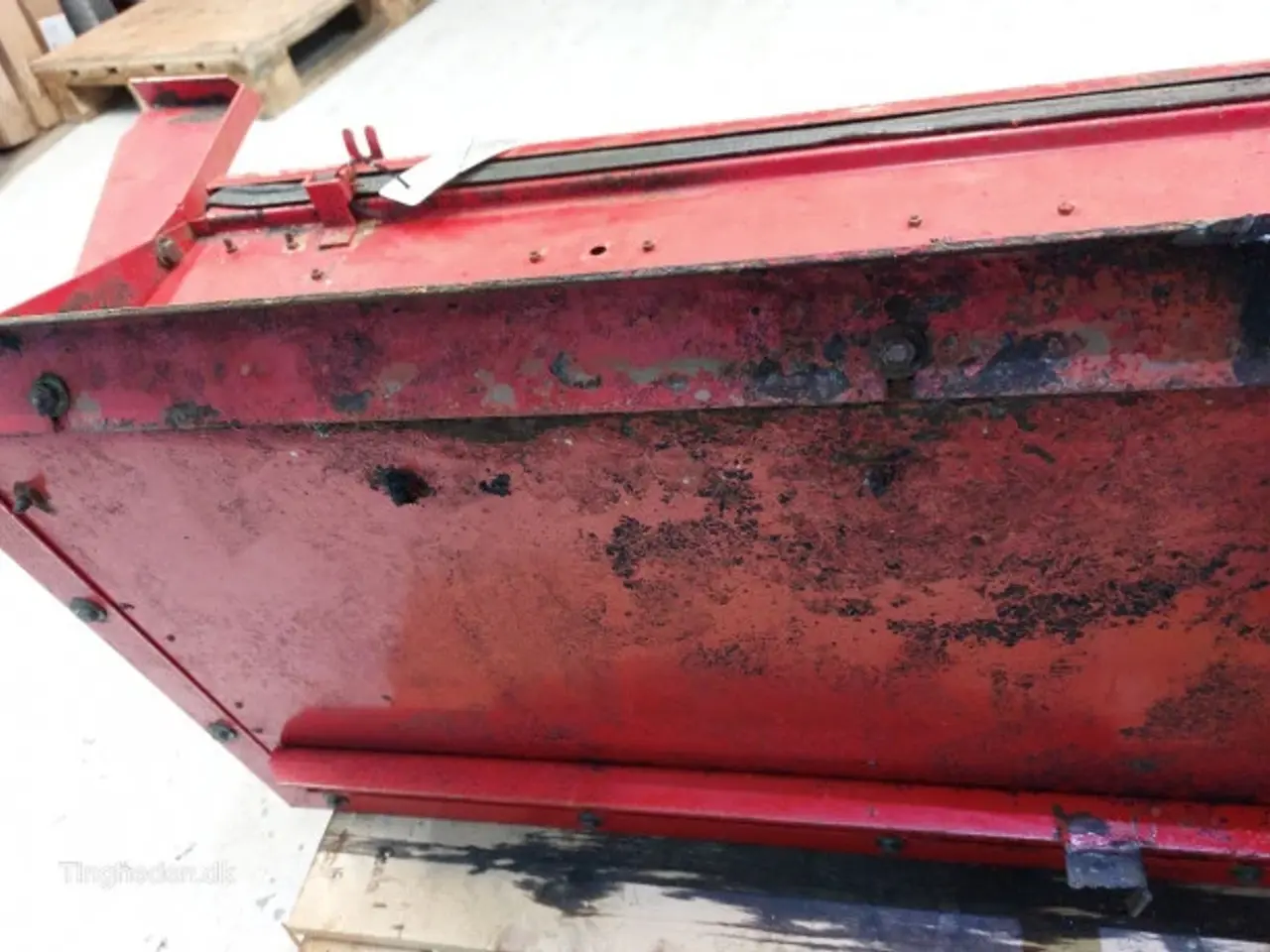 Billede 10 - Massey Ferguson 32 El-Skab 28781625