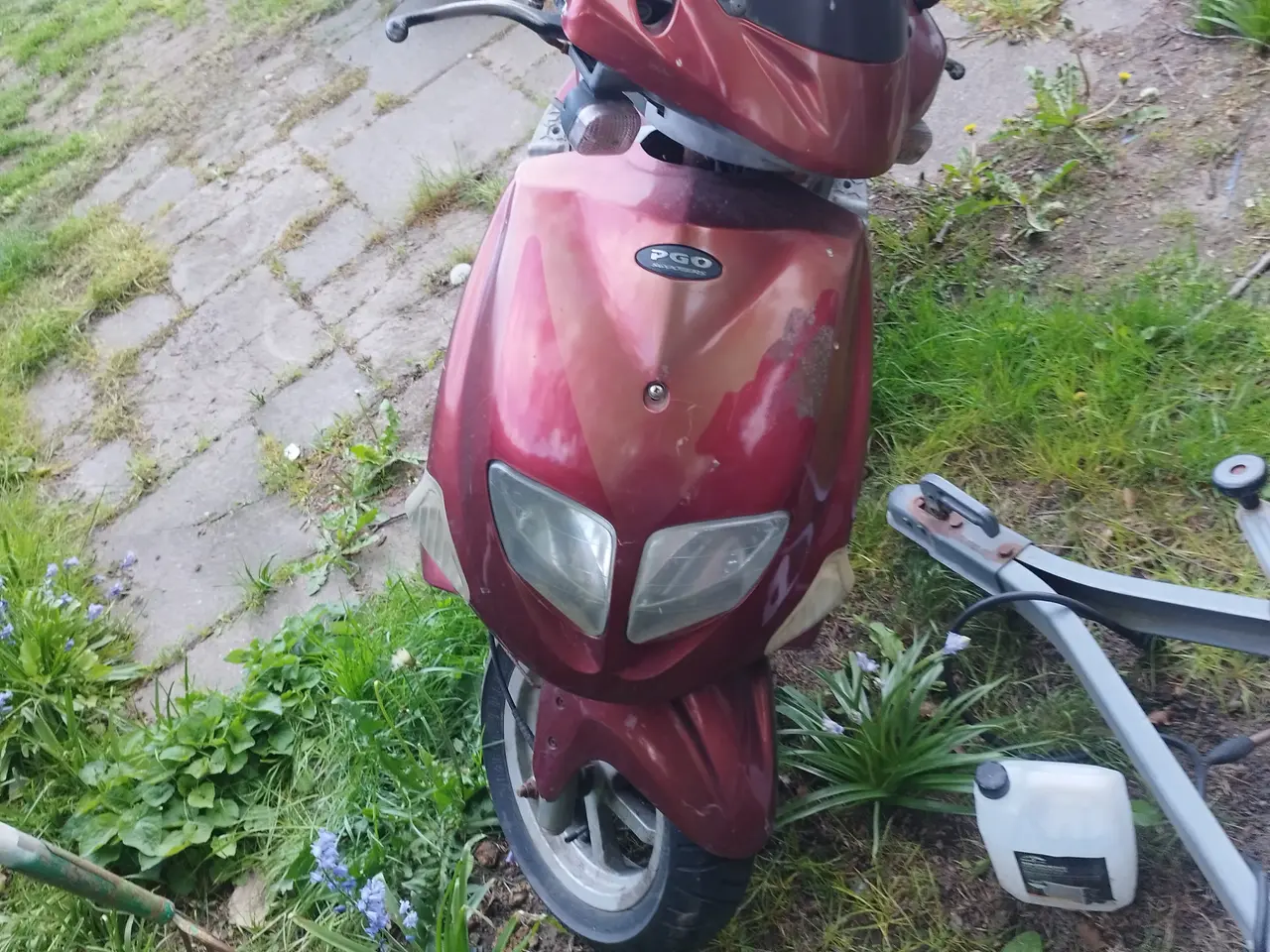 Billede 3 - PGO dr big