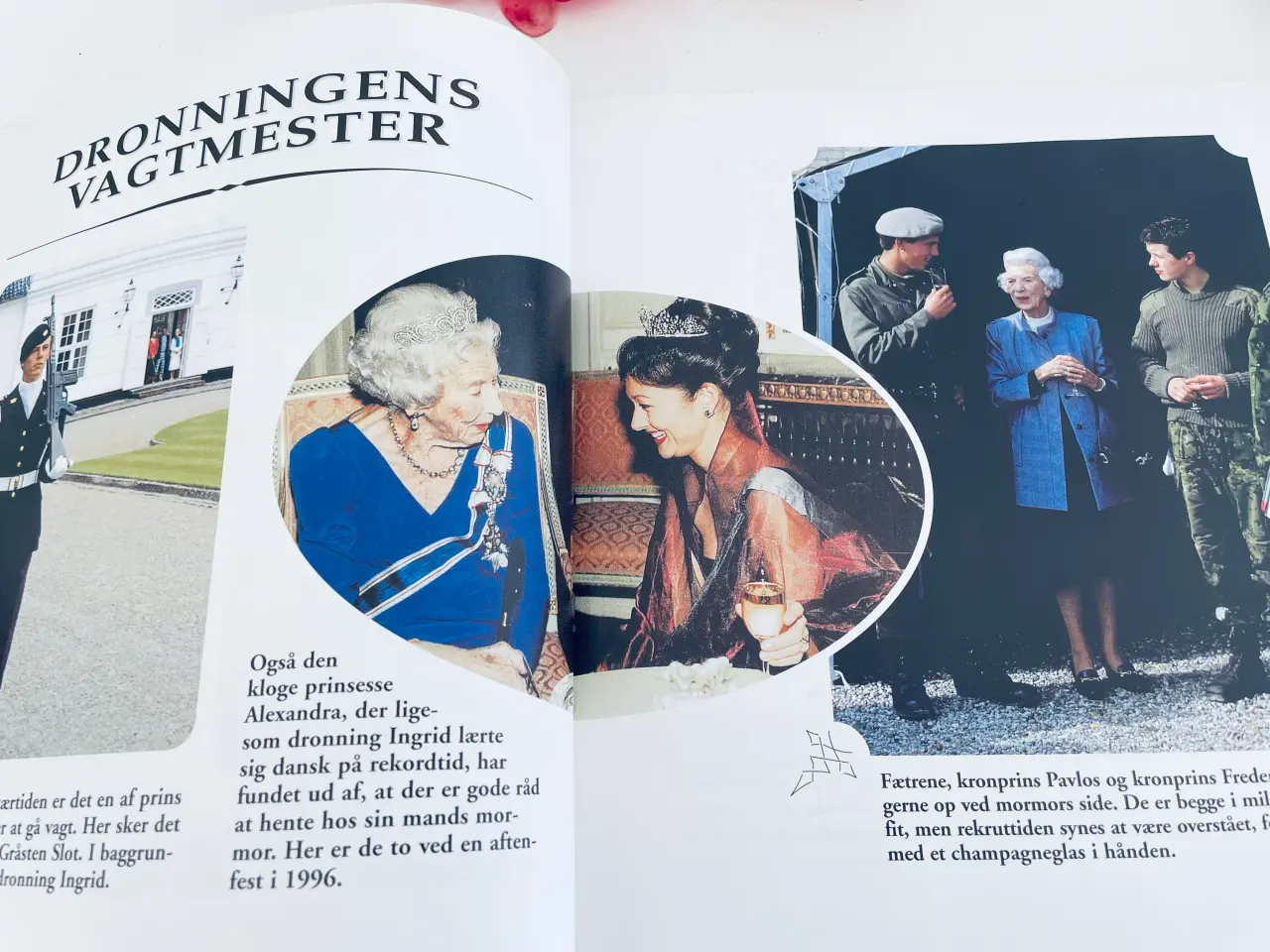 Billede 3 - Dronning Ingrid
