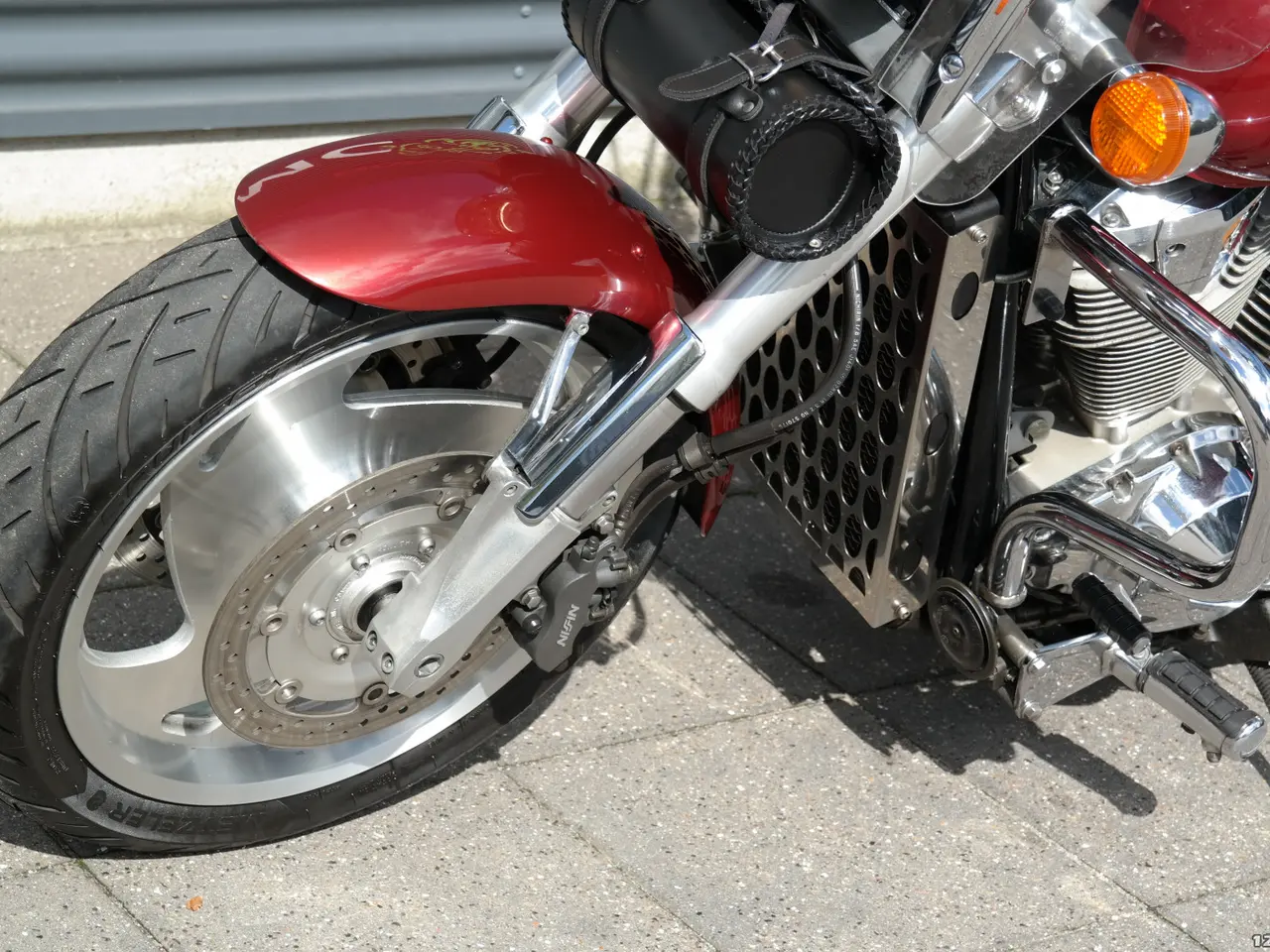 Billede 20 - Honda VTX 1800 MC-SYD       BYTTER GERNE