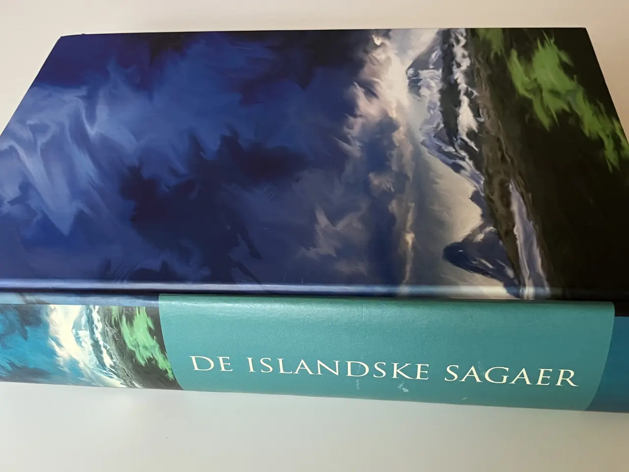 Billede 7 - De islandske sagaer 1-3 i ét bind
