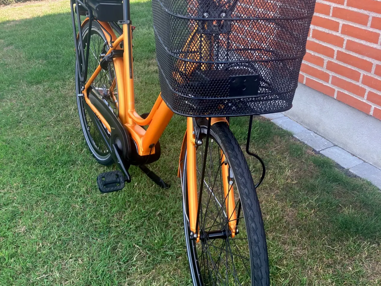 Billede 2 - Elcykel E-Fly Nova Max IV med centermotor