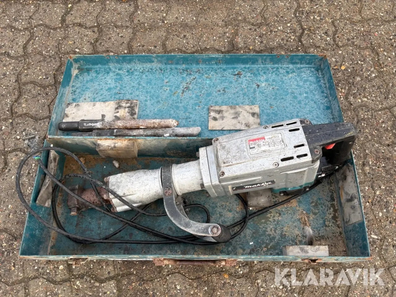 Billede 2 - Betonhammer Makita HM1303