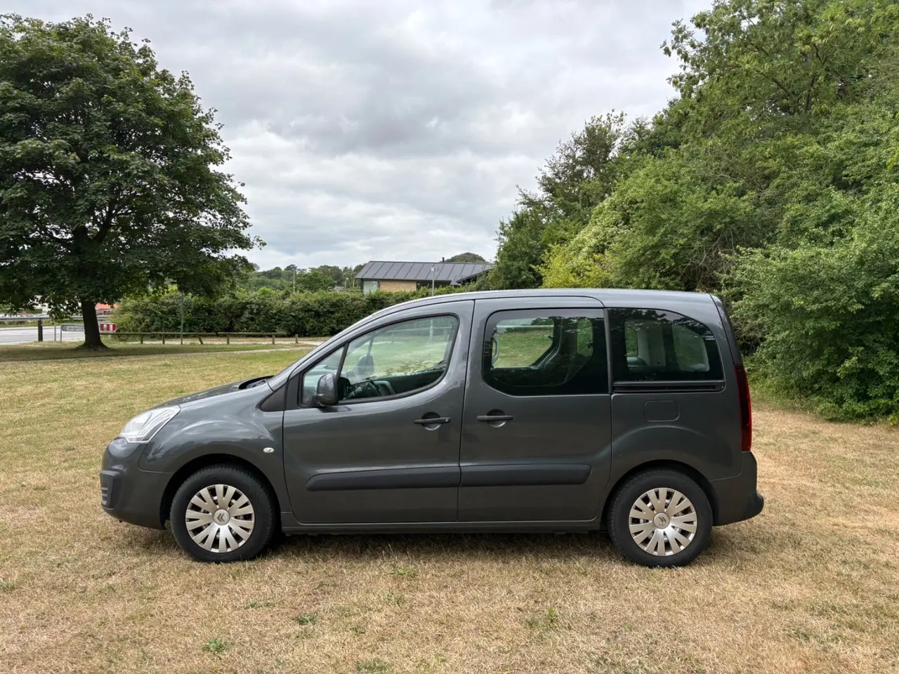 Billede 13 - Citroën Berlingo 1,6 BlueHDi 100 XTR