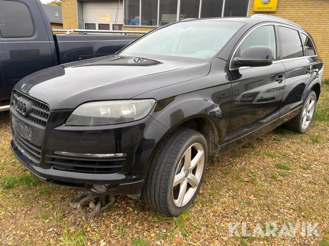 Billede 2 - Personbil Audi Q7 Van