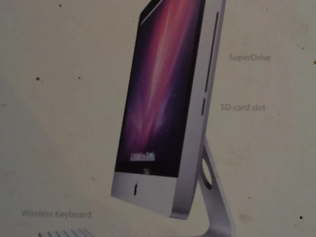 Billede 2 - iMac 27" (2009)