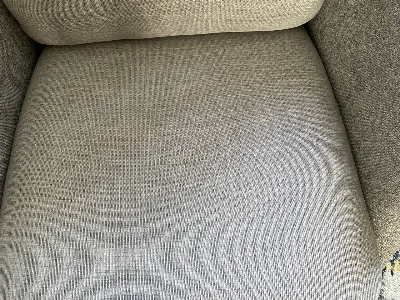 Billede 3 - Grå RO lænestol fra Fritz Hansen