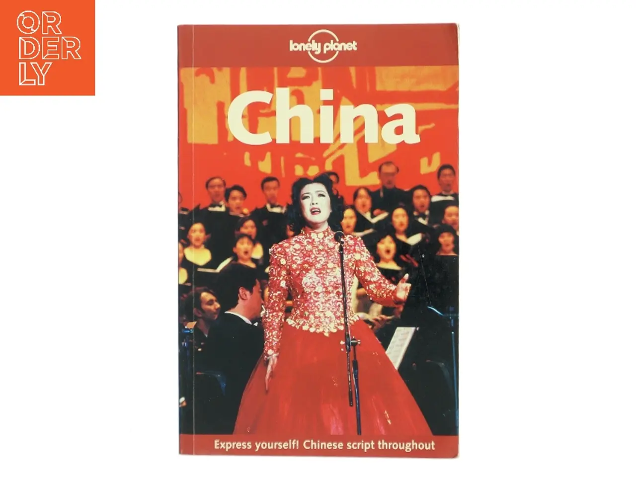 Billede 1 - China af Lonely Planet (Bog)