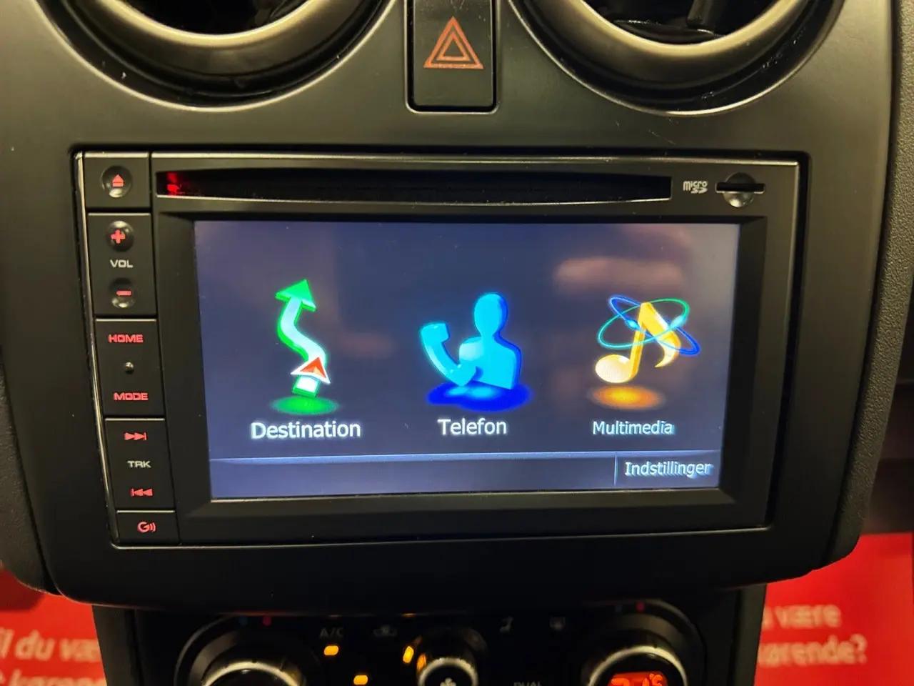 Billede 10 - Nissan Qashqai+2 1,6 dCi Tekna 7prs