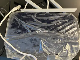 Router til internettet