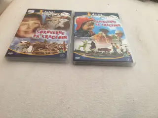 Smuglerne på Krageøen