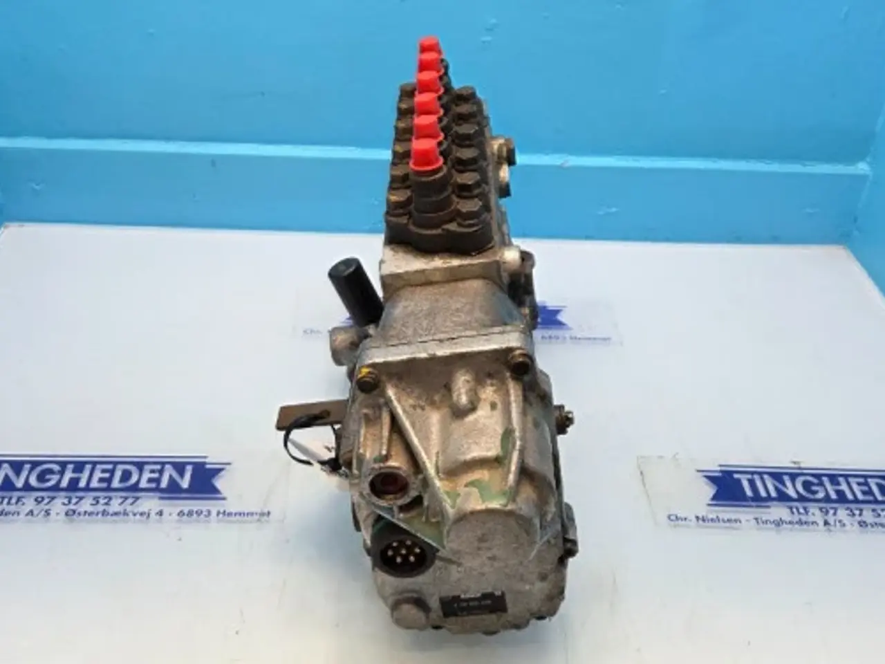 Billede 16 - Bosch Brændstofpumpe 0402896016