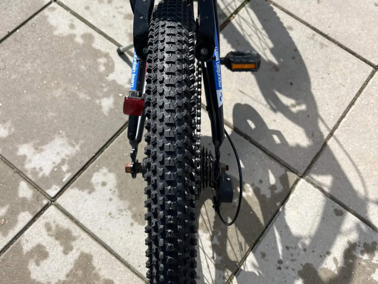 Billede 5 - Sej 20” junior mountainbike