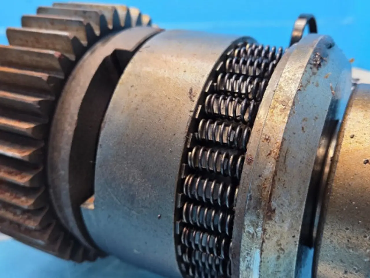 Billede 4 - New Holland 8340 Transmission F0NN7061AE
