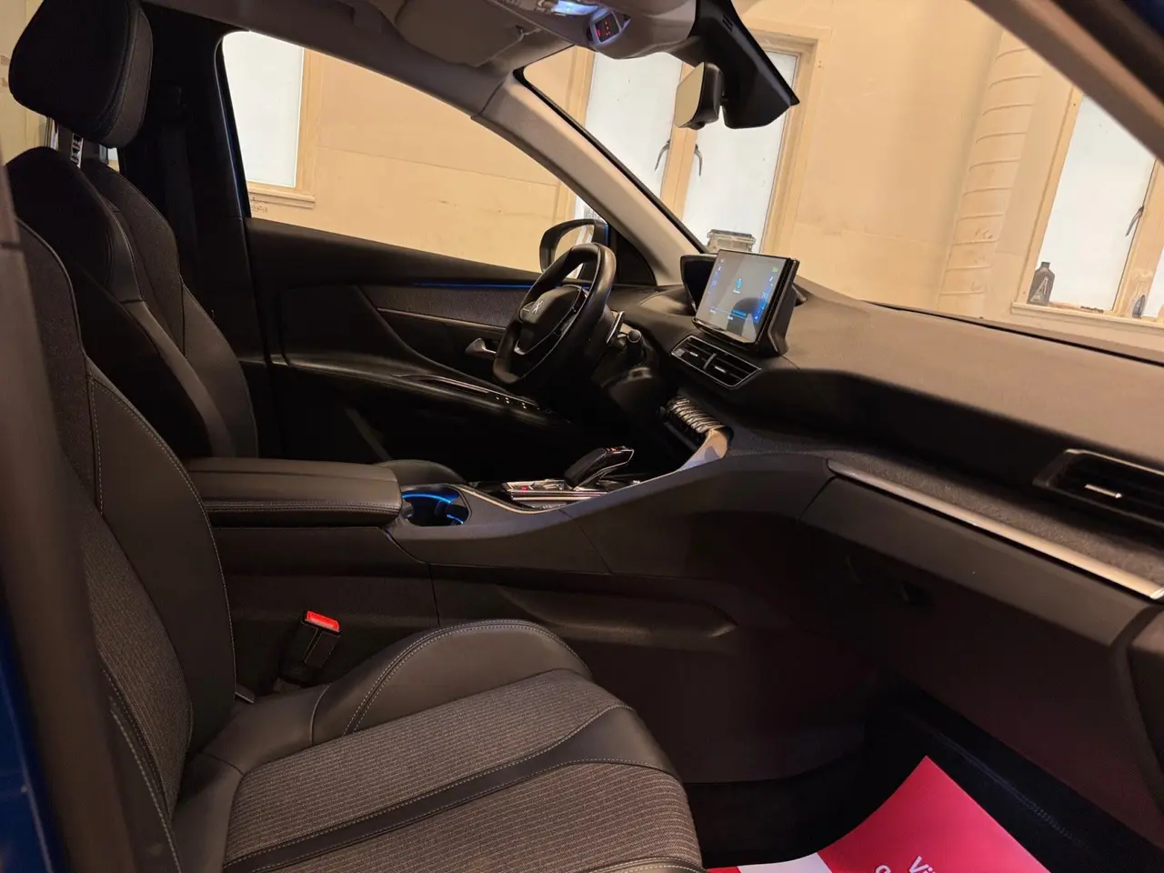 Billede 16 - Peugeot 3008 1,6 Hybrid Allure Pack EAT8