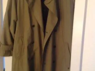 Flot Bison trenchcoat coat
