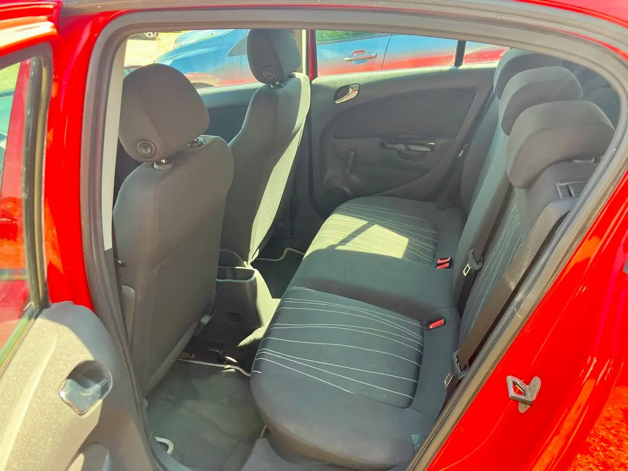 Billede 7 - Opel Corsa 1,0 12V Enjoy