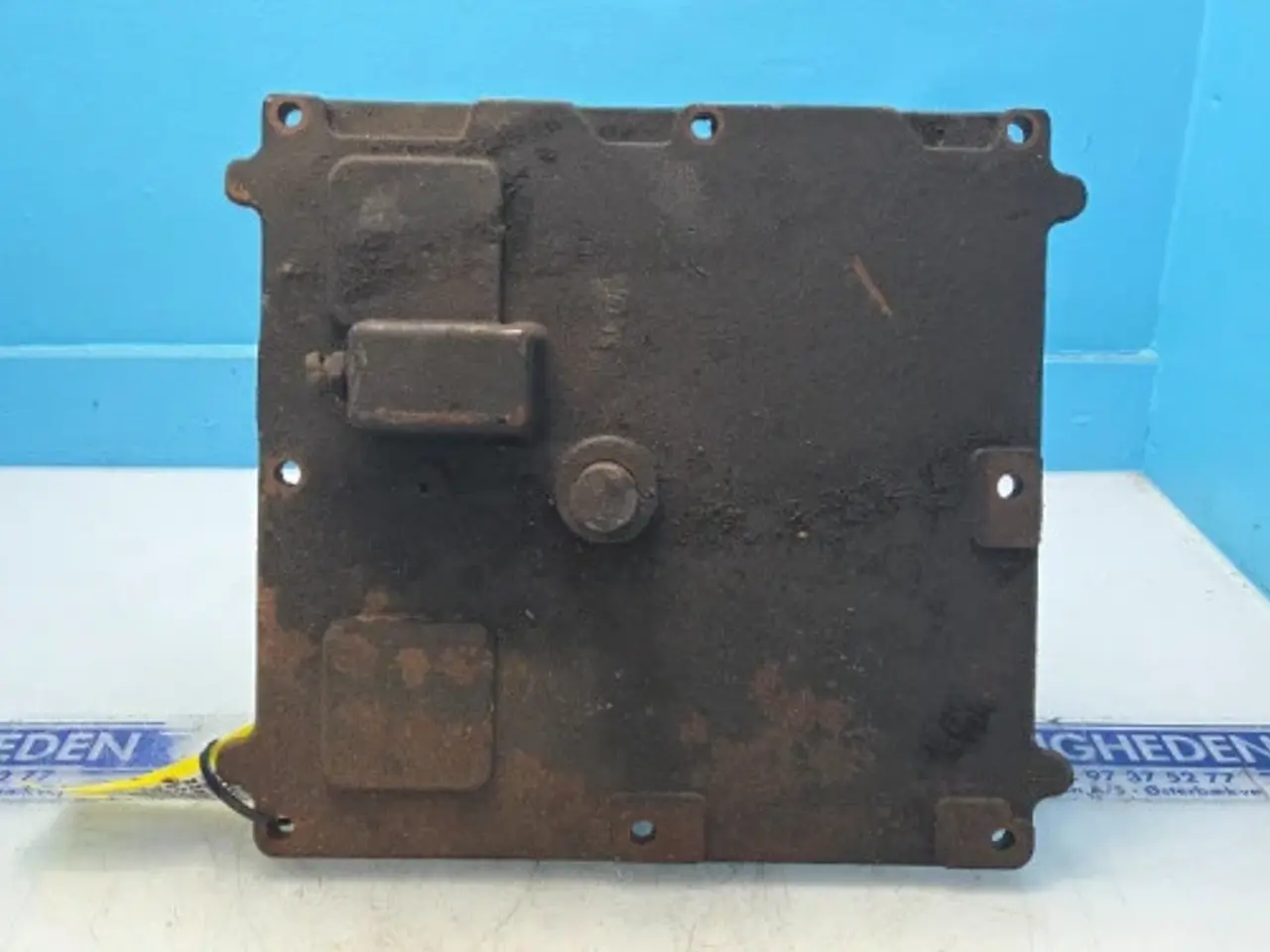 Billede 9 - Case 9240 Dæksel 87280566