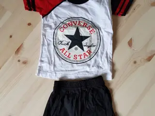Shorts sæt str 86/92