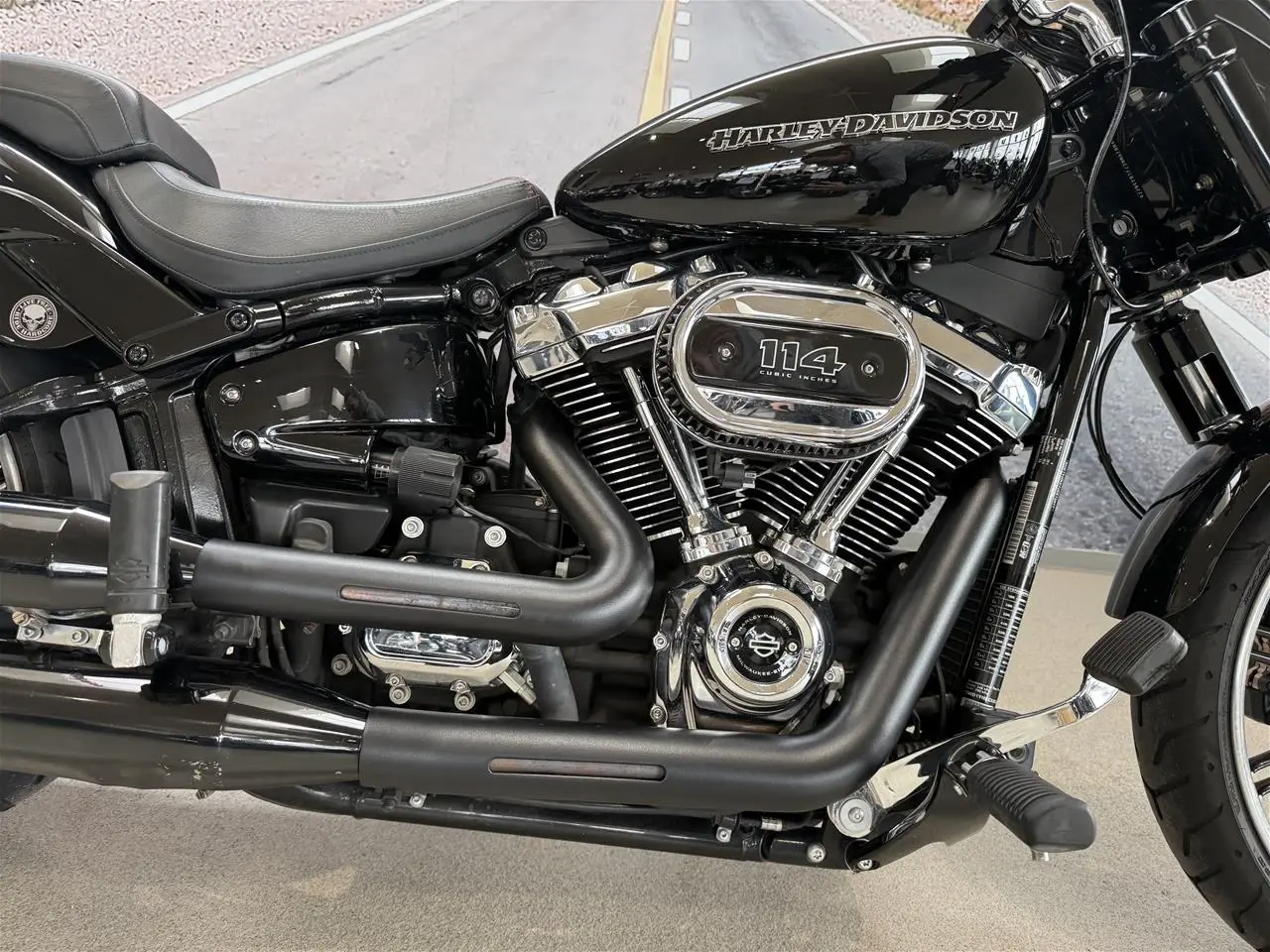 Billede 6 - Harley-Davidson FXBRS Breakout 114"