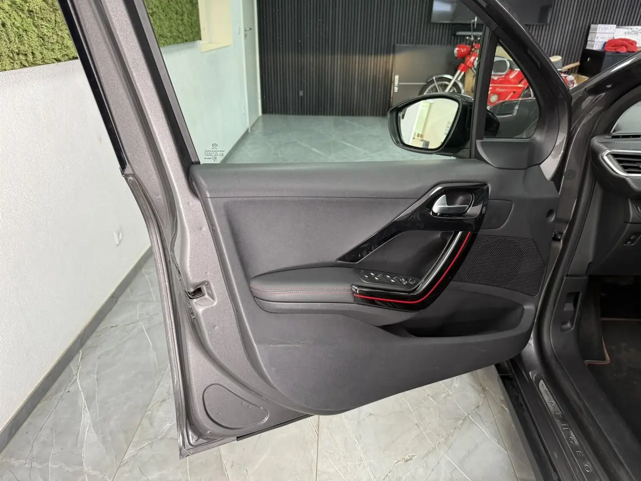 Billede 17 - Peugeot 2008 1,5 BlueHDi GT Line Sky EAT6 120HK 5d 6g Aut.