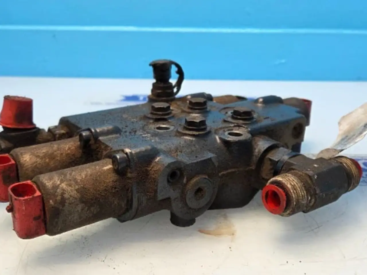 Billede 7 - New Holland T7.315 Hydraulikventil 87523105