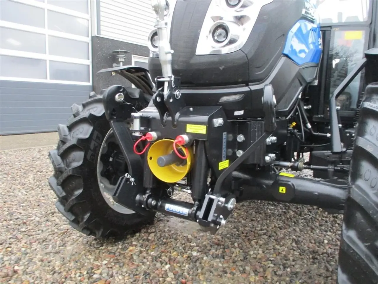 Billede 8 - Solis 50 Med frontlift og frontPTO