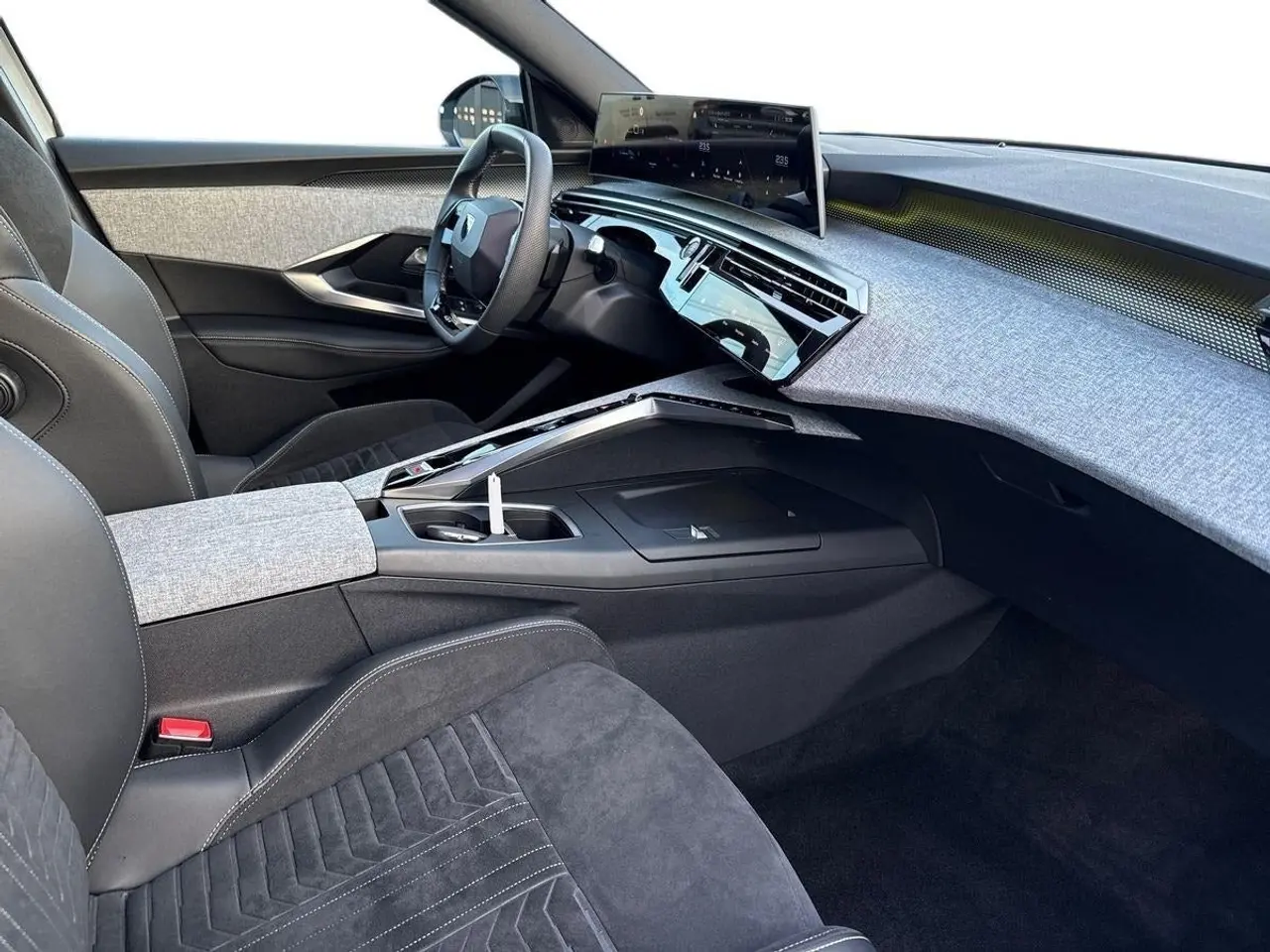Billede 8 - Peugeot e-3008 77 GT Pack Van