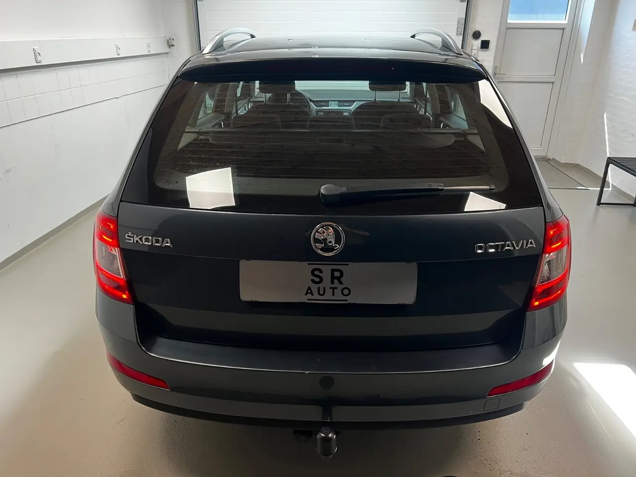 Billede 5 - Skoda Octavia 1,4 TSi 140 Elegance Combi