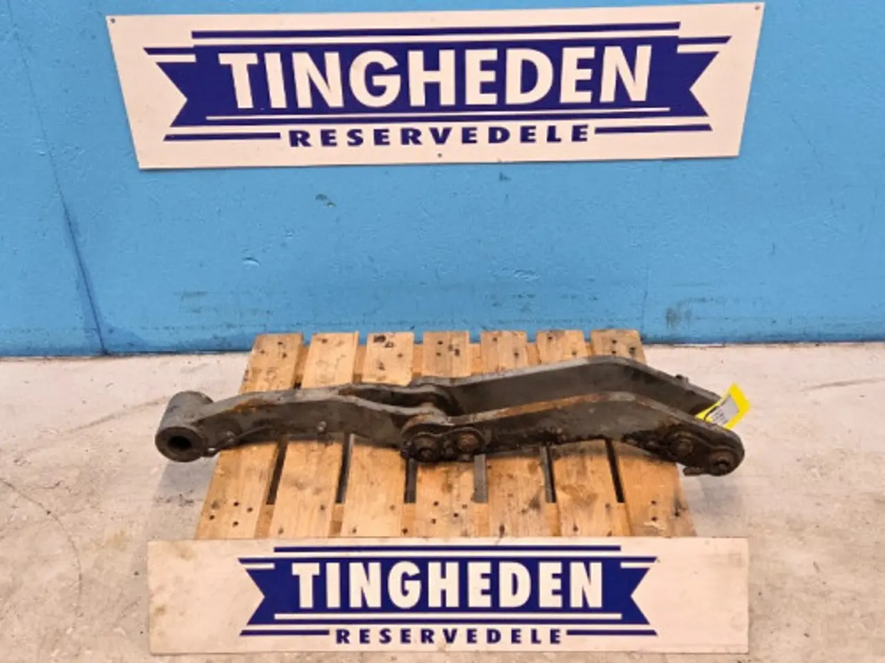 Billede 1 - Lannen 8600C Stang 8702973