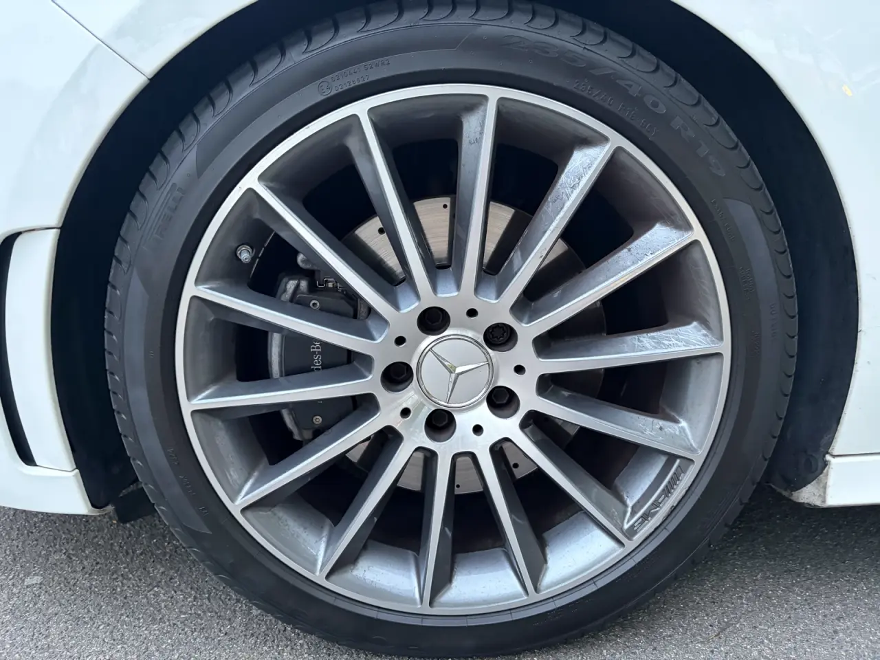 Billede 15 - Mercedes b 220d