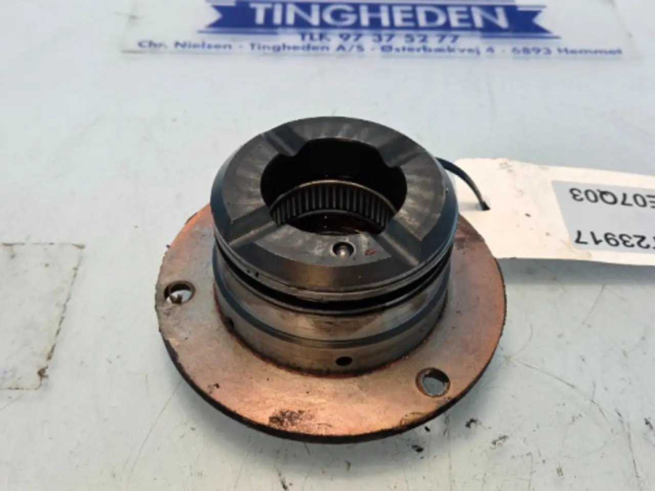 Billede 10 - Massey Ferguson 3060 Hub 3382231M16
