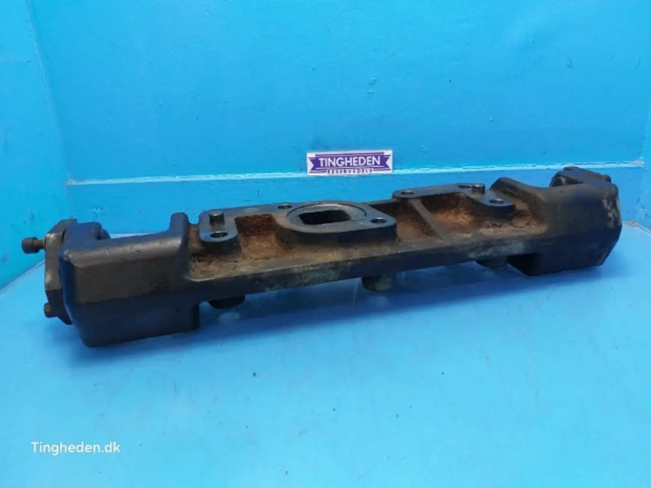 Billede 16 - New Holland T6 Beslag 5192062
