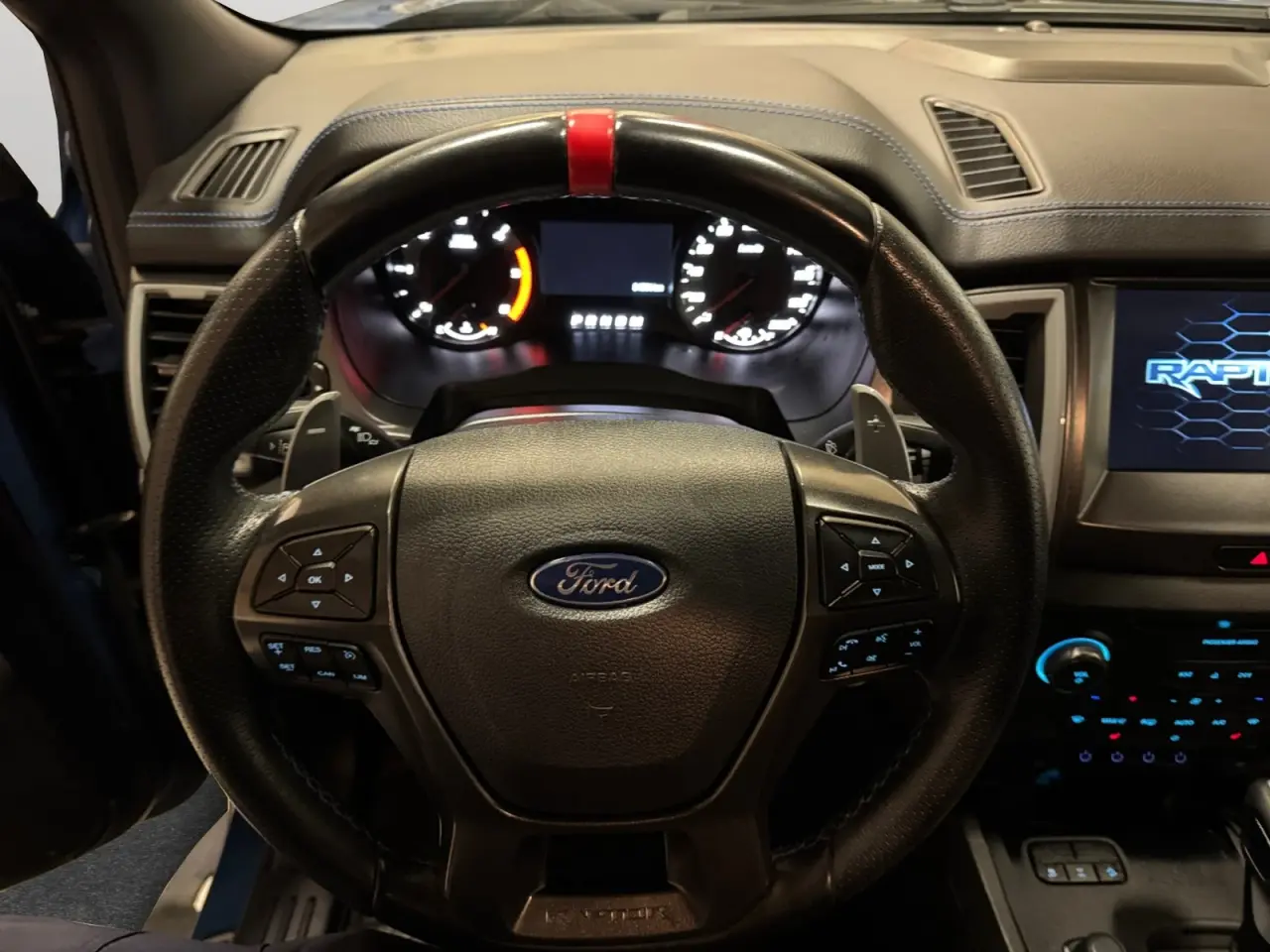 Billede 6 - Ford Ranger 2,0 EcoBlue Raptor Db.Kab aut.
