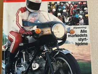 MC Revy blade-hæfter