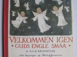 Velkommen Igen Guds Engle Smaa