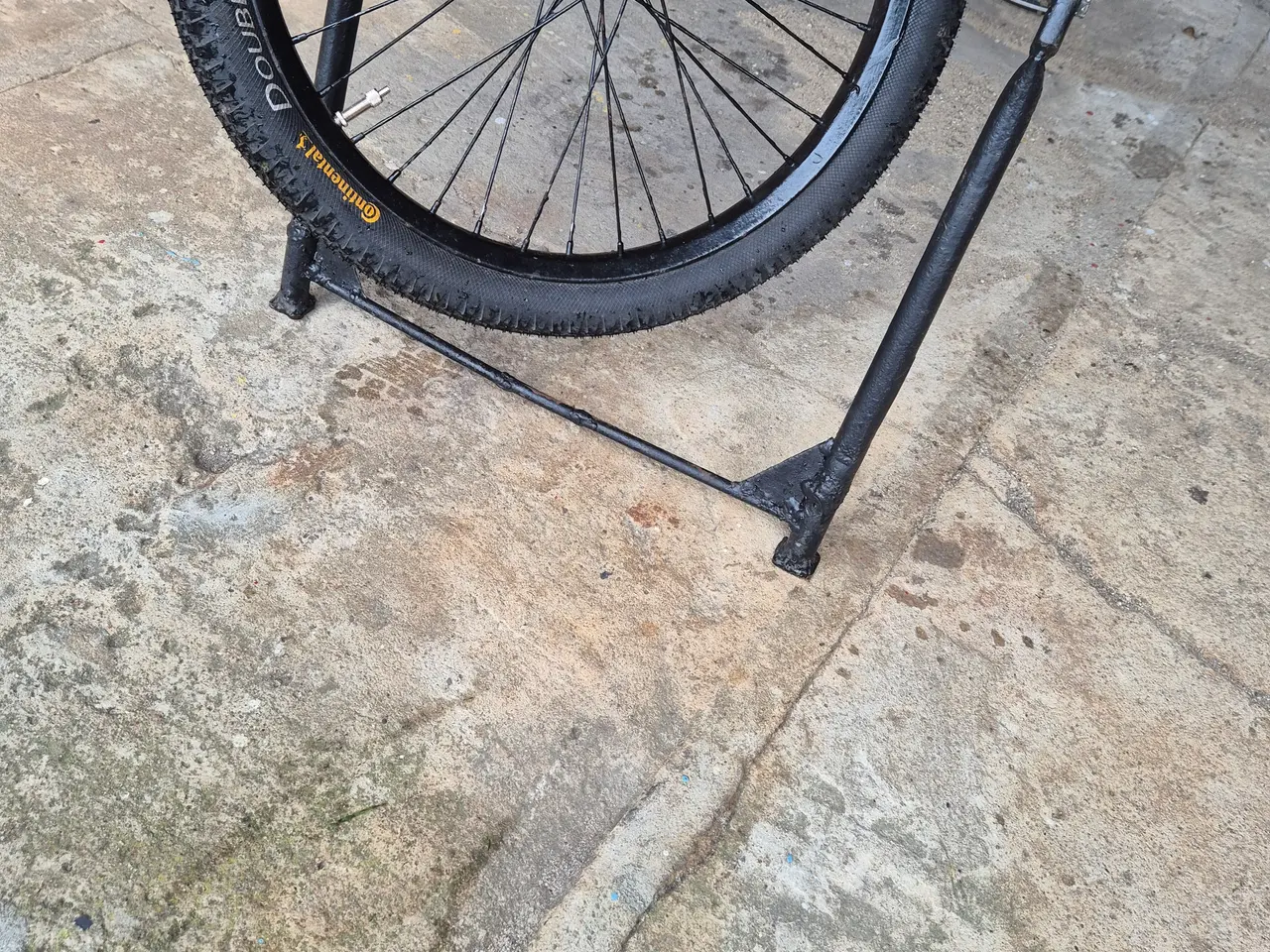 Billede 1 - Budcykel til salg.