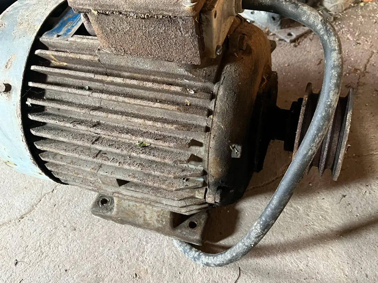 Billede 2 - El motor