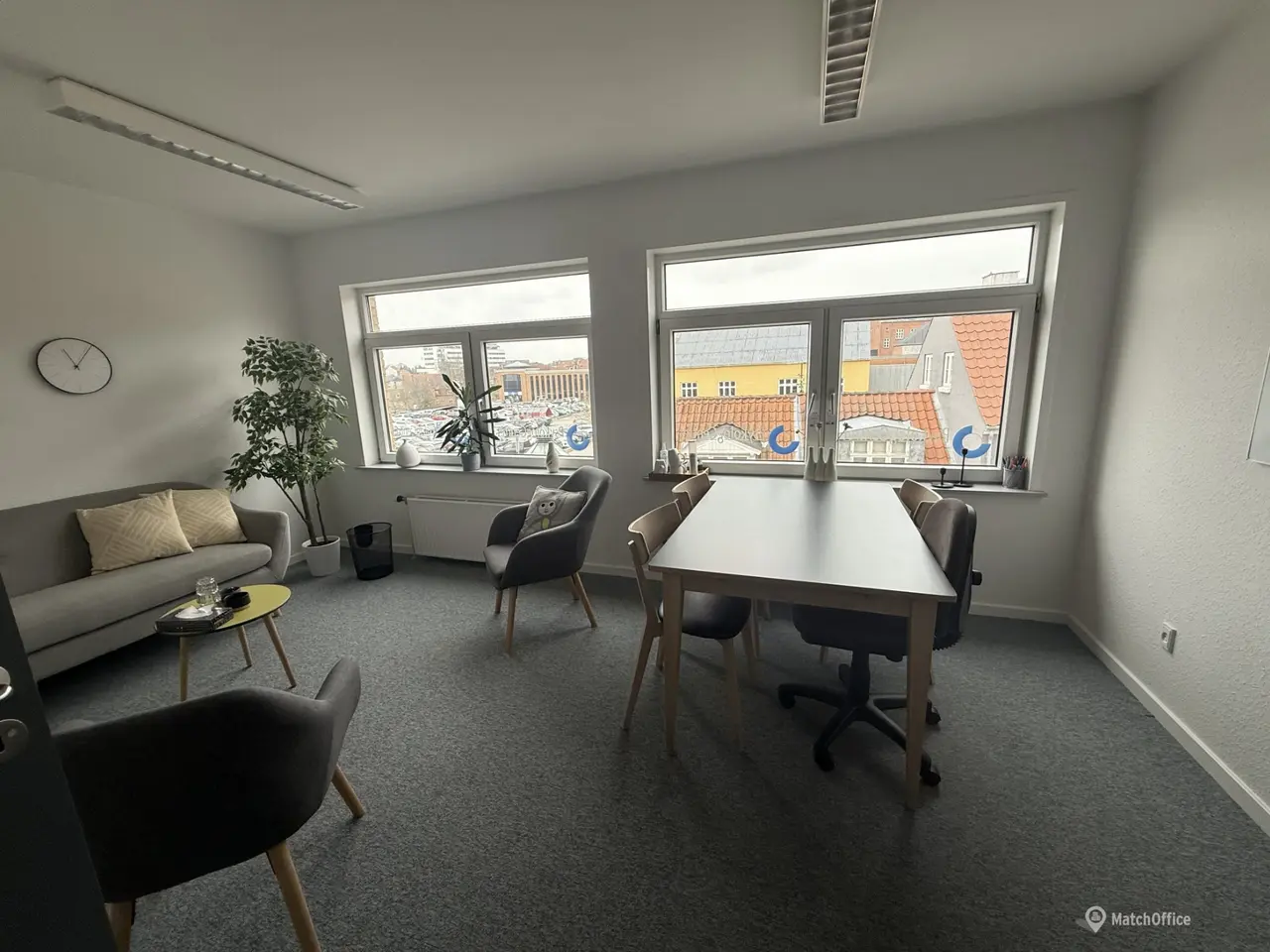 Billede 6 - Lyst erhvervslejemål i Viborg Centrum
