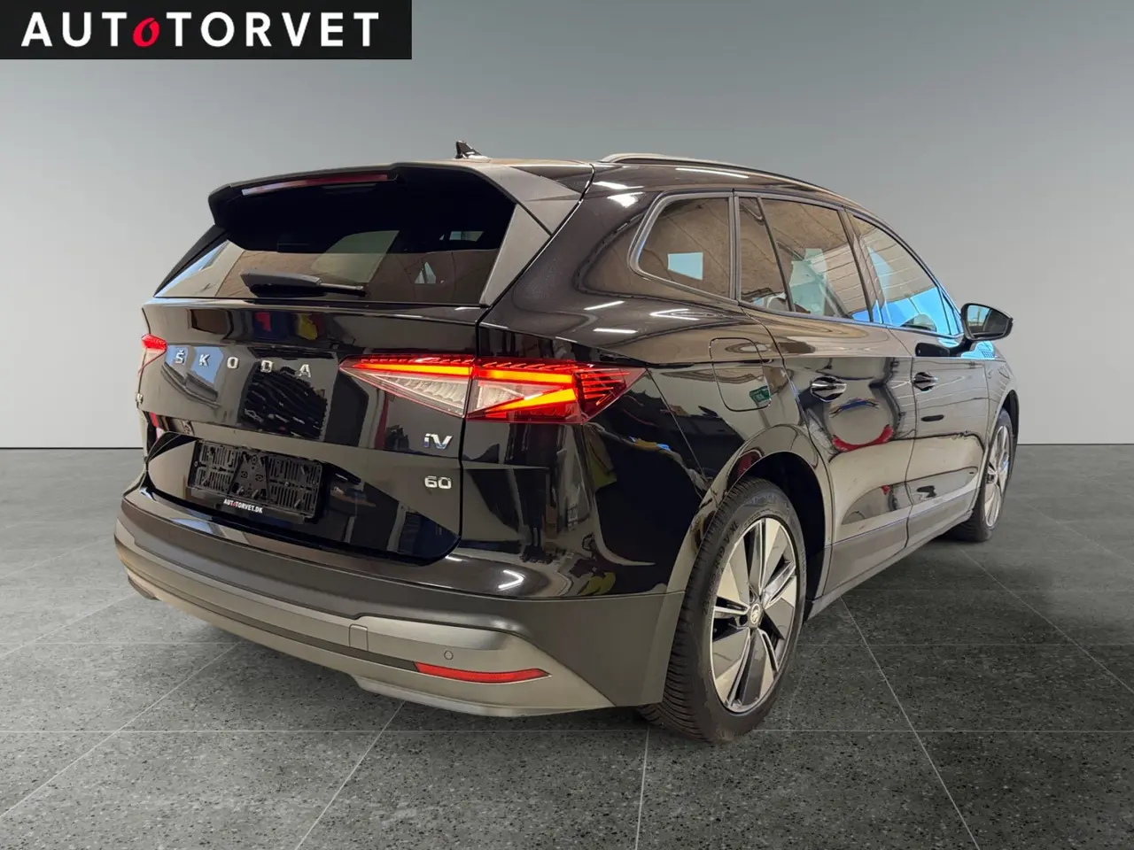 Billede 3 - Skoda Enyaq 60 iV Loft